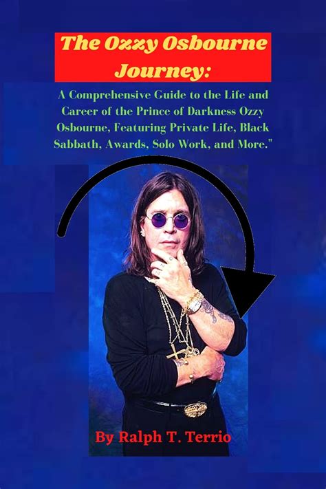 The Prince of Darkness: A Comprehensive Guide to Ozzy Osbourne