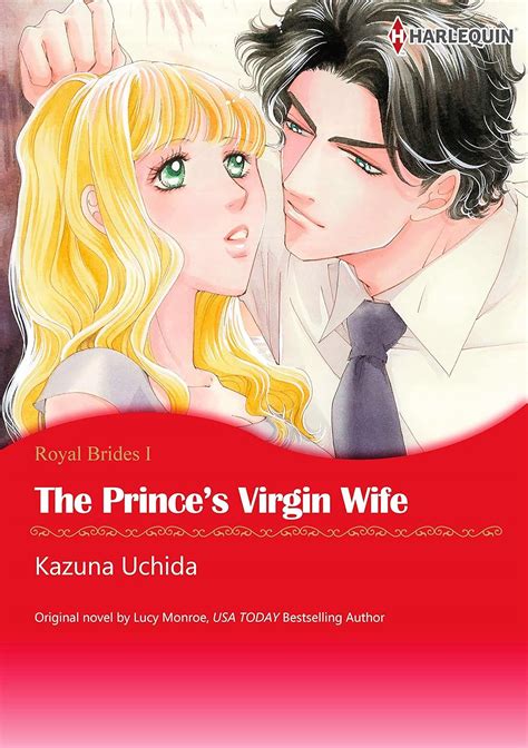 The Prince s Virgin Wife Harlequin comics Royal Brides Kindle Editon