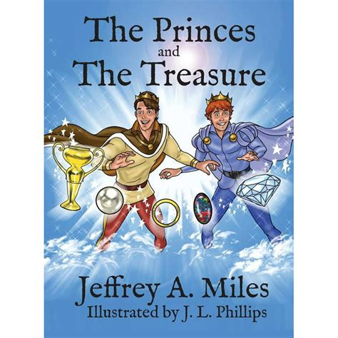 The Princes and the Treasure Ebook Kindle Editon