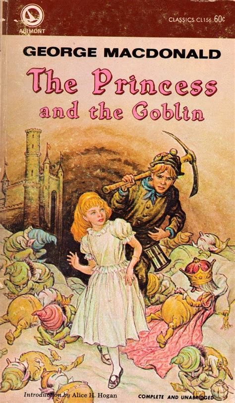 The Princess And The Goblin By George MacDonald Illustrated Epub