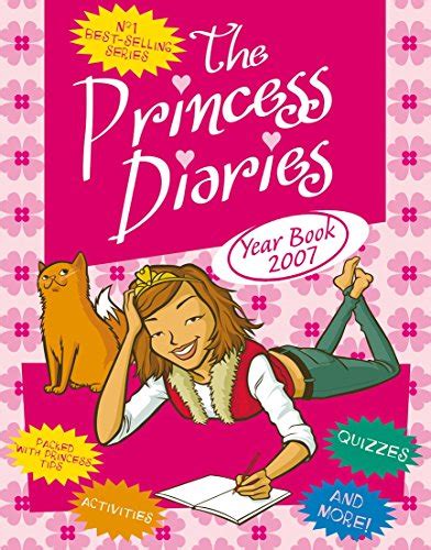The Princess Diaries Yearbook 2007 Reader