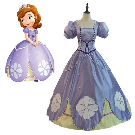 The Princess Sofia Dress: A Timeless Symbol of Grace and Elegance