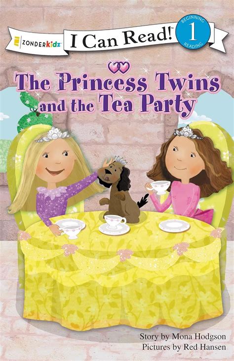 The Princess Twins and the Tea Party I Can Read Princess Twins Series Epub