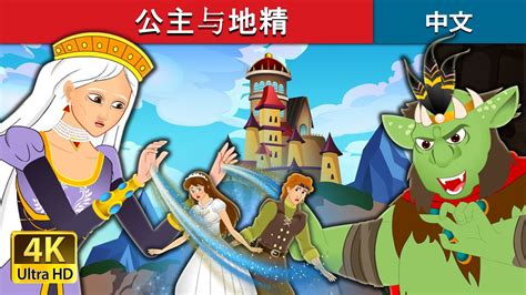 The Princess and Goblin Chinese Edition PDF