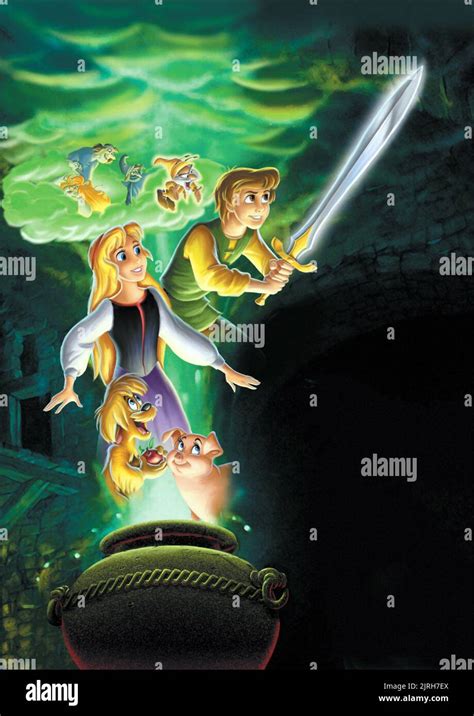 The Princess and the Black Cauldron: A Journey of Courage, Sacrifice, and Triumph