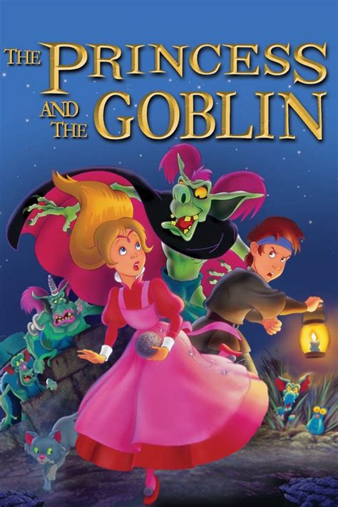 The Princess and the Goblin Kindle Editon