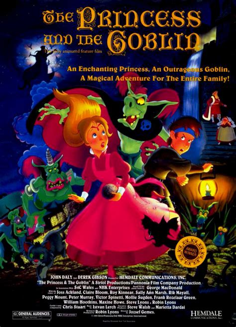The Princess and the Goblin Children s Classics Doc