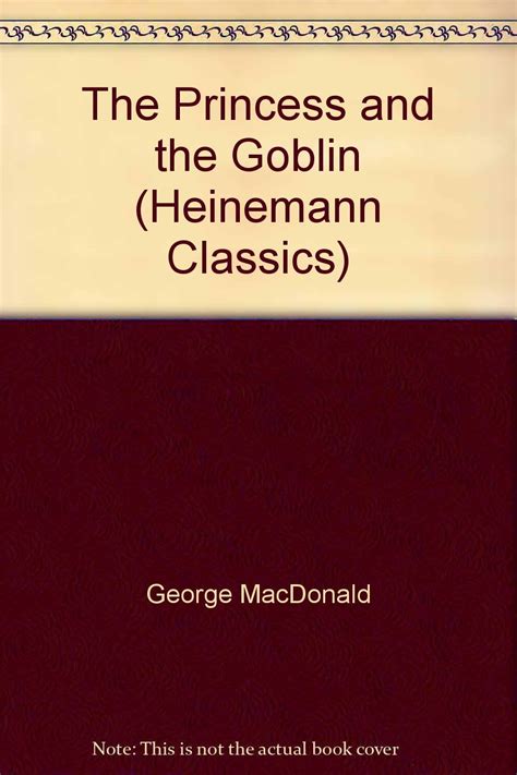 The Princess and the Goblin Heinemann Classics Epub