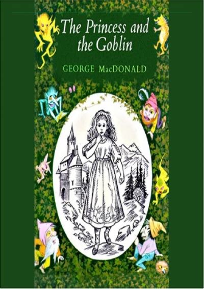 The Princess and the Goblin Presented by Blackstone Epub