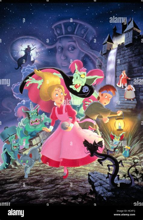 The Princess and the Goblin and The Princess and Curdie PDF