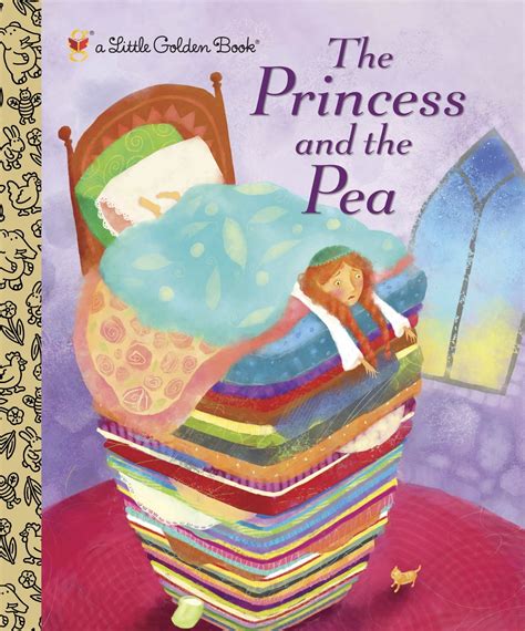 The Princess and the Pea Disney Storybook eBook