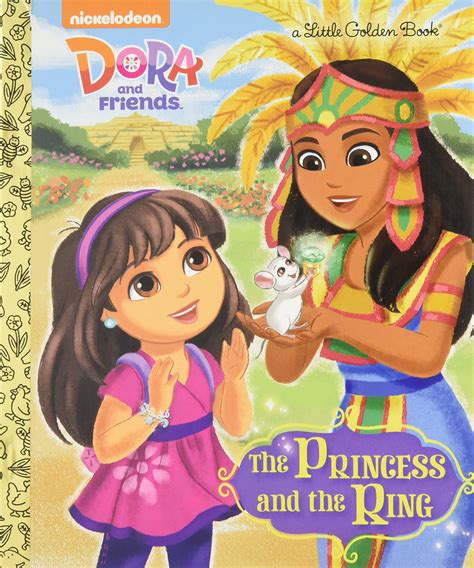 The Princess and the Ring Dora and Friends