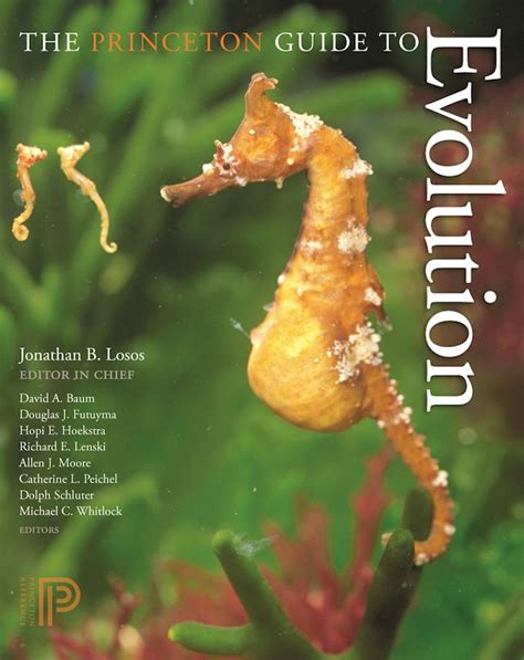 The Princeton Guide to Evolution Doc