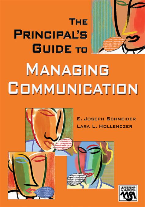 The Principal's Guide to Managing Communication Kindle Editon