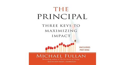 The Principal Three Keys to Maximizing Impact Reader