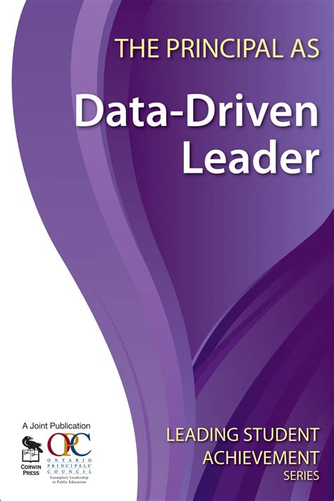 The Principal as Data-Driven Leader Reader