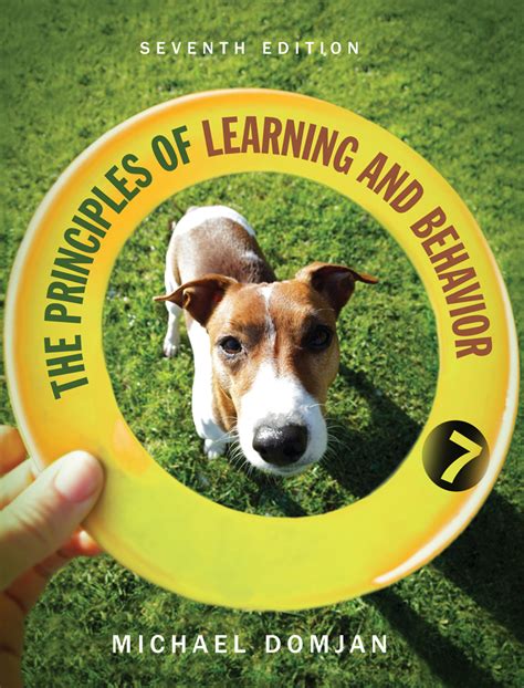 The Principles Of Learning And Behavior 6th Edition Pdf Doc