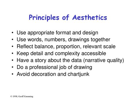 The Principles of Aesthetics Reader