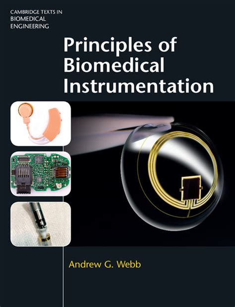 The Principles of Biomedical Instrumentation A Beginner& PDF