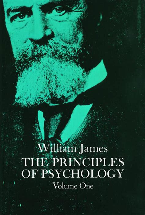 The Principles of Psychology Vol 1 Reader