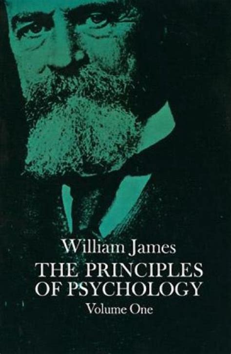 The Principles of Psychology Volume 1 of 2 Doc