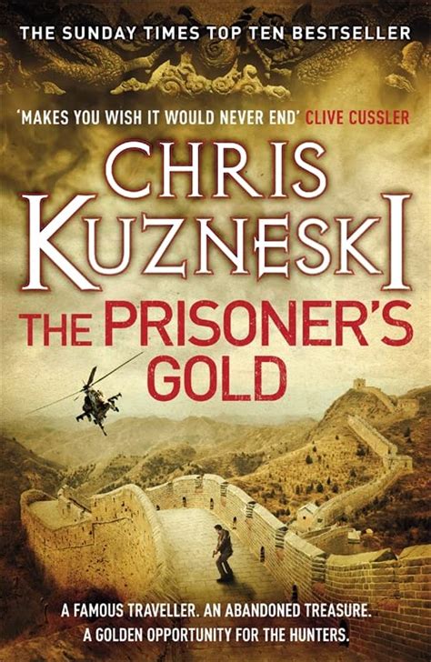 The Prisoner s Gold The Hunters Book 3 Kindle Editon