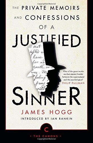 The Private Memoirs and Confessions of a Justified Sinner Canons Reader