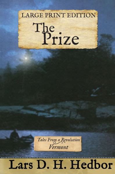 The Prize Tales From a Revolution Vermont