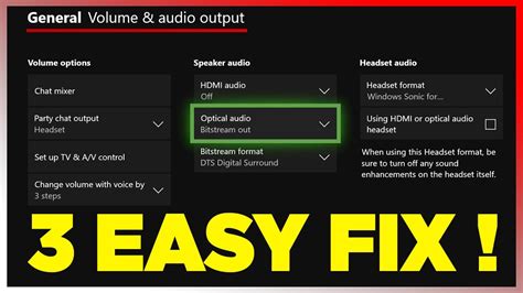 The Problem: Audio Degradation on Xbox YouTube Videos