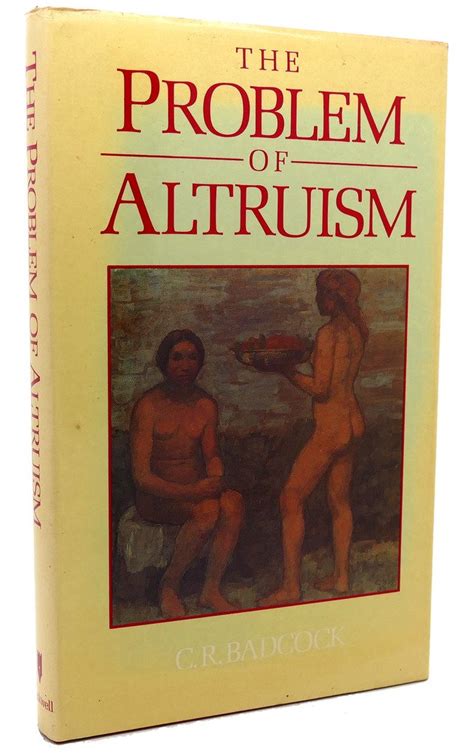 The Problem of Altruism Freudian-Darwinian Solutions PDF