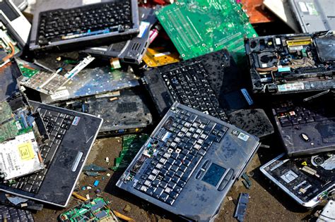 The Problem of Electronic Waste