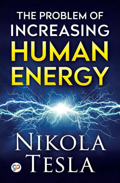 The Problem of Increasing Human Energy Epub