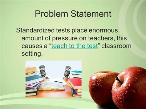 The Problem with Traditional Standardized Testing