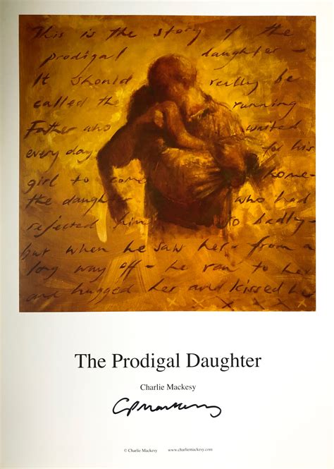 The Prodigal Daughter Reader