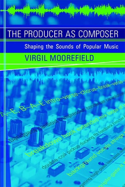 The Producer as Composer: Shaping the Sounds of Popular Music Doc