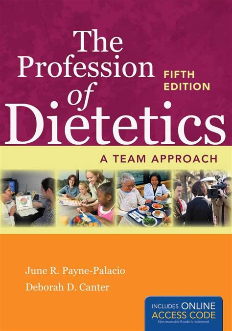 The Profession of Dietetics A Team Approach Doc