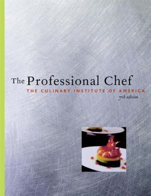 The Professional Chef 7th Edition and Remarkable Service Set PDF