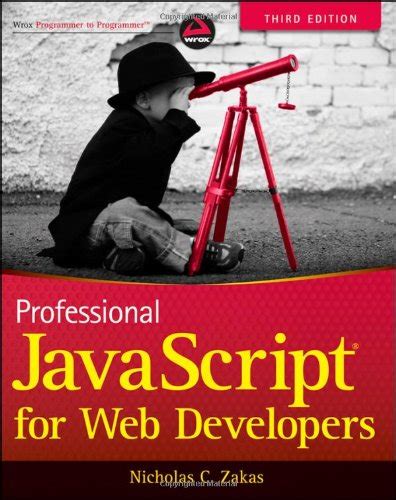 The Professional Javascript for Web Developers Kindle Editon