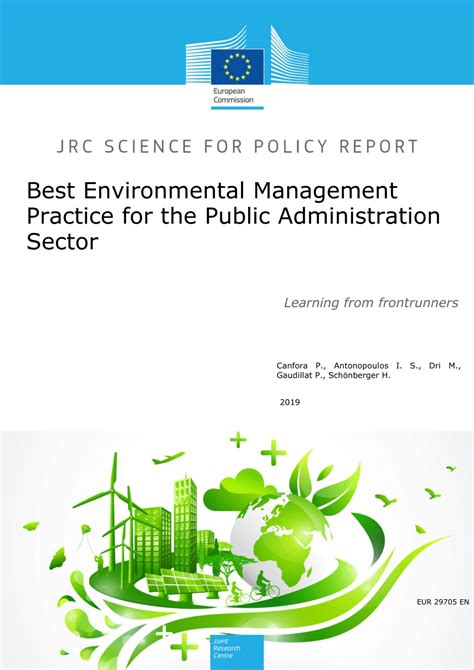 The Professional Practice of Environmental Management Doc
