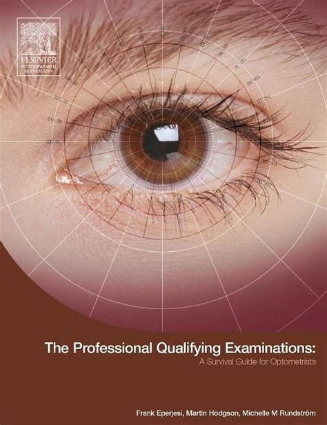 The Professional Qualifying Examinations A Survival Guide for Optometrists Kindle Editon