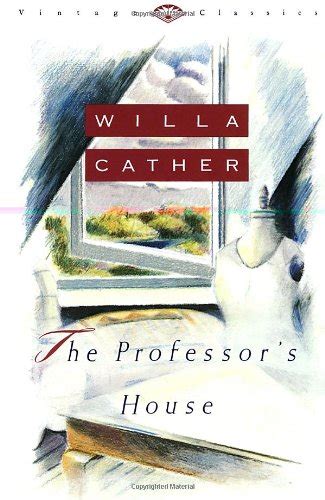 The Professor's House (Vintage Classics Doc