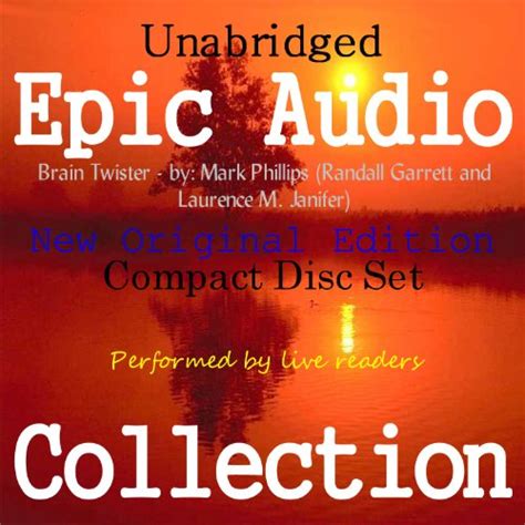The Professor Epic Audio Collection Reader