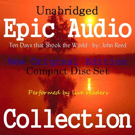 The Professor Epic Audio Collection Reader