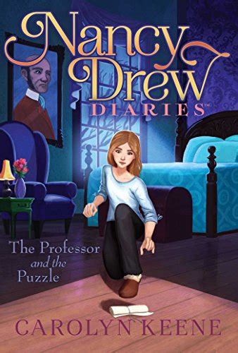 The Professor and the Puzzle Nancy Drew Diaries Book 15 Kindle Editon