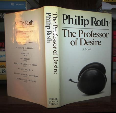 The Professor of Desire First Edition PDF