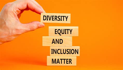 The Profound Impact of Diversity, Equity, and Inclusion on Business Success