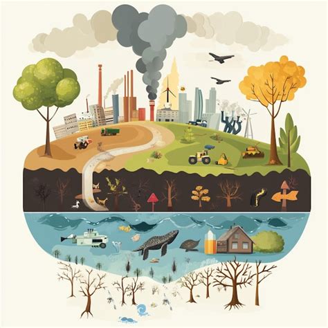The Profound Impact of Human Activity