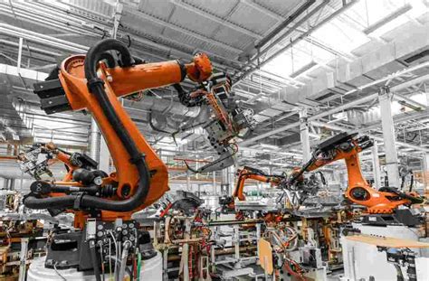 The Profound Impact of Industrial Robot Tools: Revolutionizing Manufacturing and Beyond