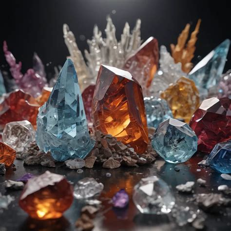 The Profound Significance of Crystals