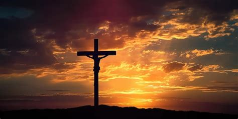 The Profound Significance of Good Friday: Unveiling the Essence of Jesus' Sacrifice